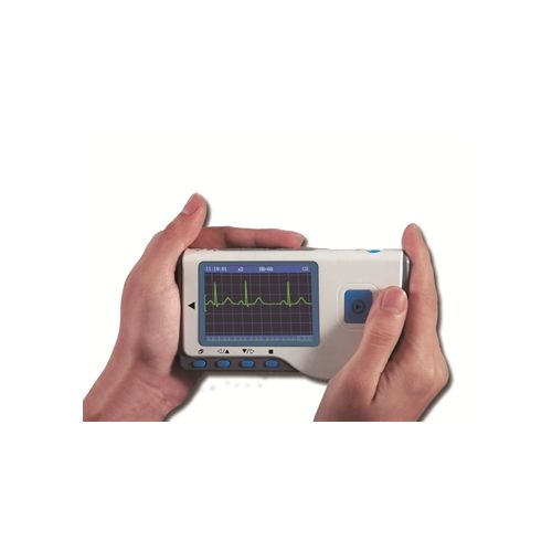 Cardio B-Palm EKG med blåtann for mobil og nettbrett 
