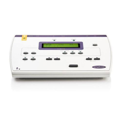 Amplivox 116 audiometer 