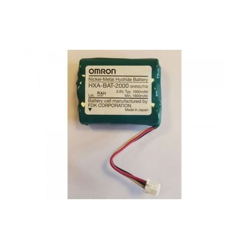 Oppladbart batteri til Omron HBP-1300 og HBP-1320 