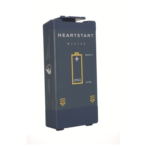Philips HeartStart HS1 og FRx batteri til hjertestarter 