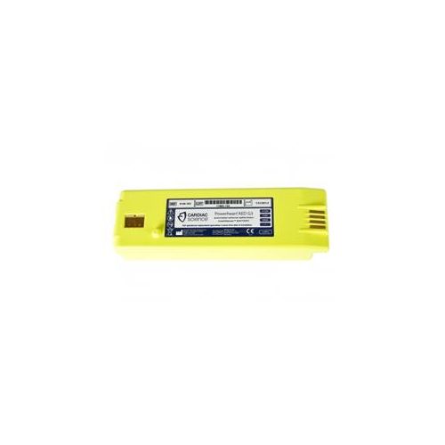 Cardiac Science Powerheart G3 hjertestarter, batteri 