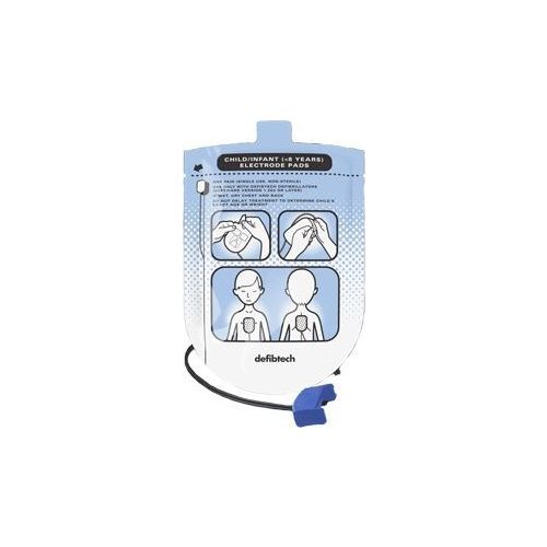 Lifeline AED elektrodesett, barn 