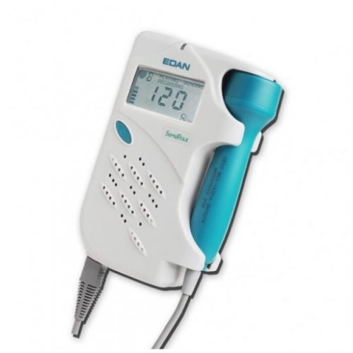 Sonotrax doppler med display og vanntette prober 