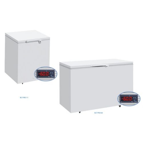 Lavtemperaturfryser (-60°C) for langtidslagring 