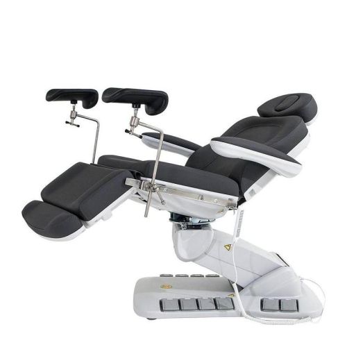 Gyna elektrisk gynekologstol 120° seterotasjon fra Coinfycare