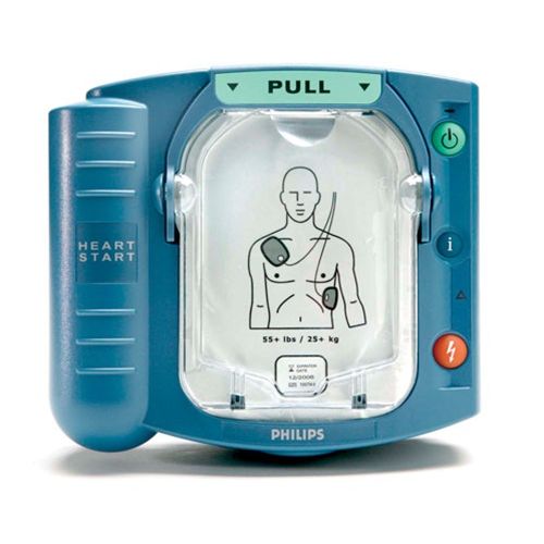 Philips HeartStart HS1 hjertestarter 