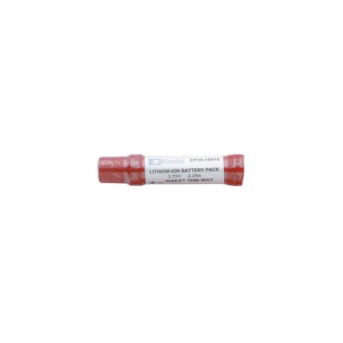 Keeler Lithium-ion 3,6V batteri 