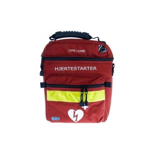Lifeline AED bæreveske til hjertestarter 