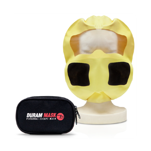 Maskito fluktmaske, kompakt, 5 stk. 