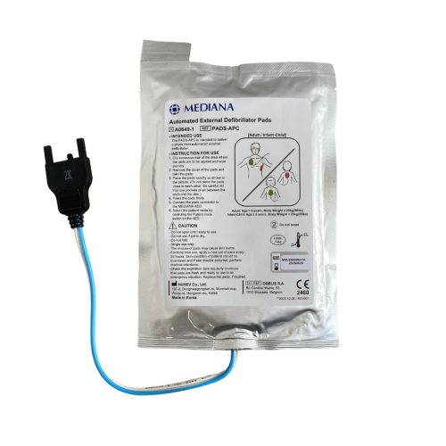 Mediana HeartOn A15 elektroder, voksne/barn 