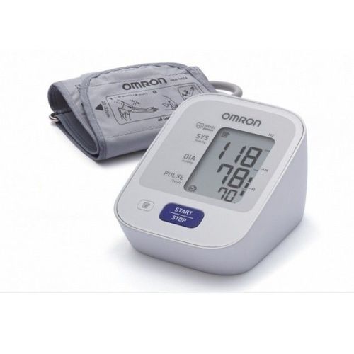 Omron M2+ blodtrykksmåler 