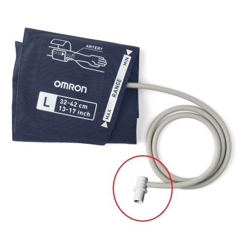 Omron mansjettkobling til Omron 1120/1320 mansjett 