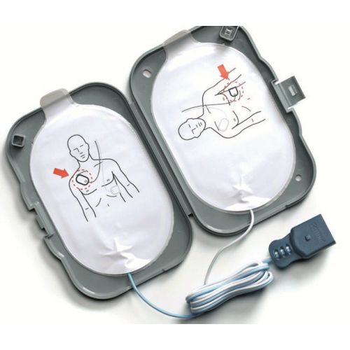 Philips FRx II smart pads, elektroder 