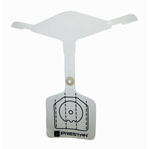 Lunger til spedbarn Prestan 2000 førstehjelpsdukke, 50-pakk 