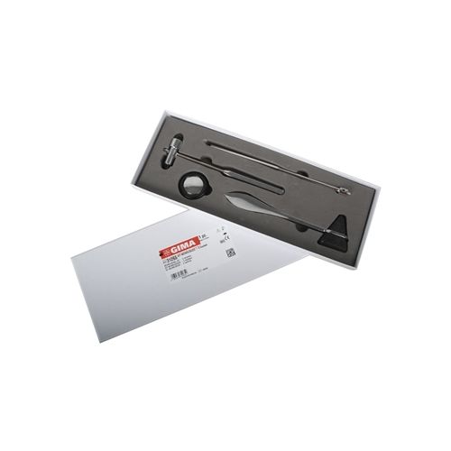 Neurologisk sett - 3 hammere 