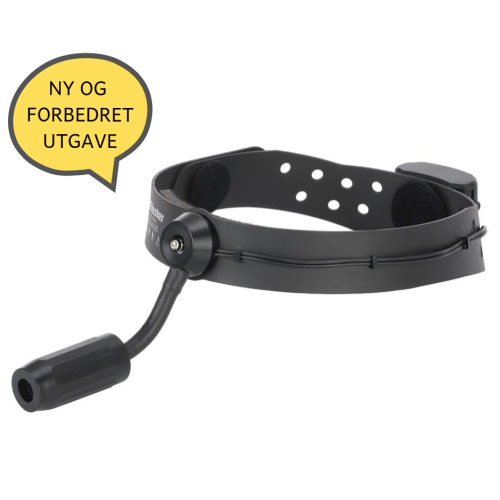 Riester Ri-focus LED pannelampe (oppladbar), transportskadet 