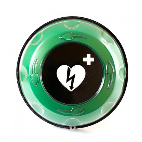 ROTAID Solid Plus hjertestarterskap m/alarm 