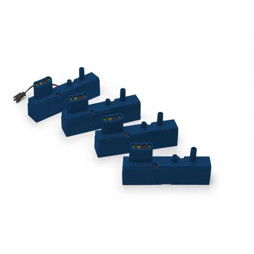 Prestan HLR-monitor (reservedel), 4 stk. 