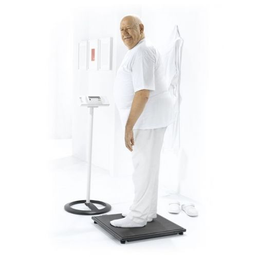 Seca 635 vekt for overvektige (300 kg), medisinsk godkjent 