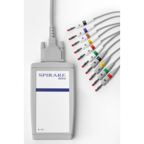 Spirare EKG startpakke med tolkning 