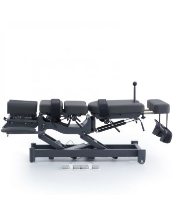 Kiropraktor behandlingsbenk Alma Pro fra Coinfycare