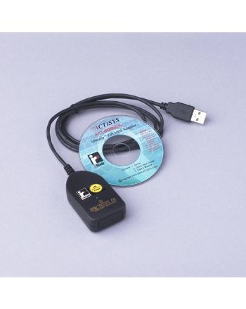 Amplivox IrDA port for Otowave tympanometer 