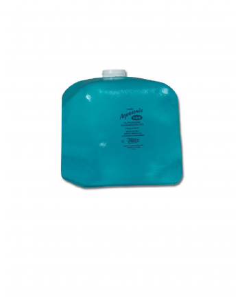 Aquasonic ultralydgel med flaske, 5 liter 