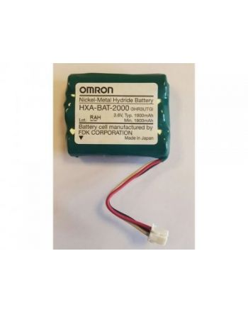 Oppladbart batteri til Omron HBP-1300 og HBP-1320 