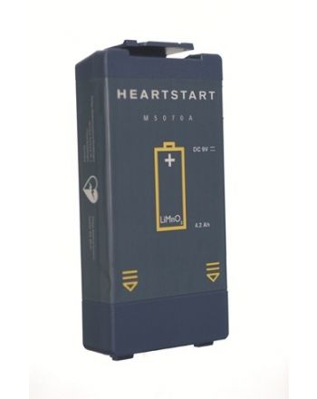 Philips HeartStart HS1 og FRx batteri til hjertestarter 
