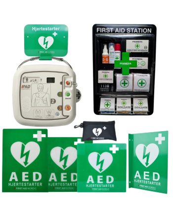 Bedriftspakke - standard 