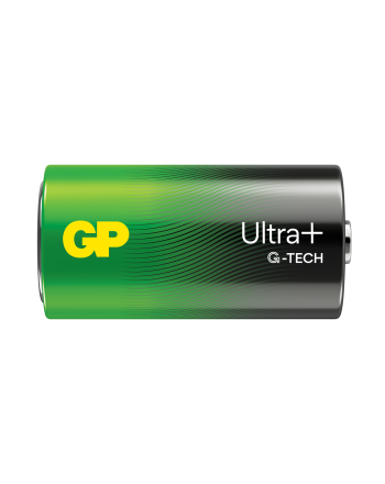 C-batteri, GP Ultra Plus Alkaline, 1 stk. 