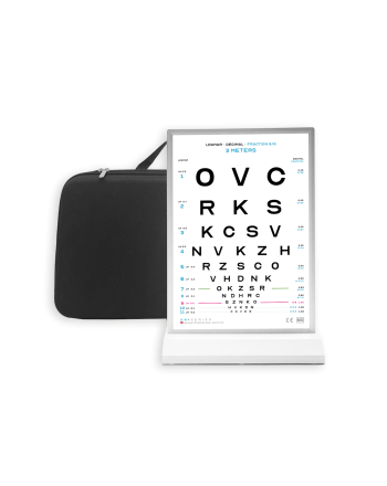 ISOEyes - Kompakt -Mobil LED synstavle 