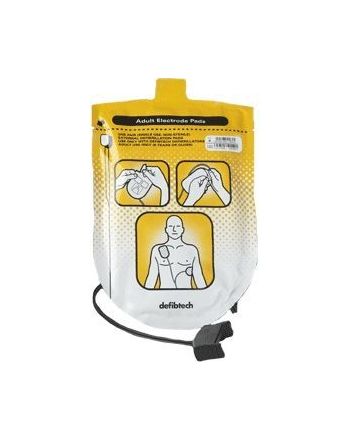 Lifeline AED elektrodesett, voksne 