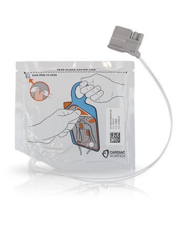 Cardiac Science Powerheart AED G5 elektroder, voksen 