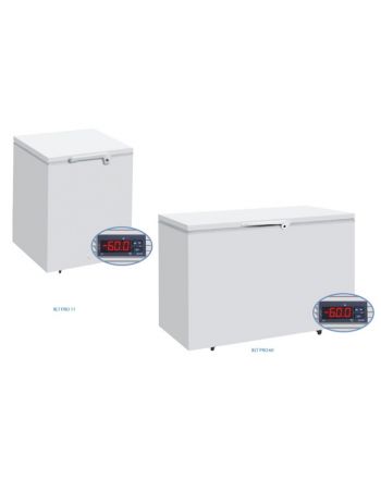 Lavtemperaturfryser (-60°C) for langtidslagring 