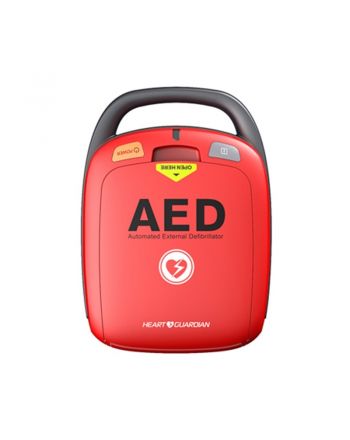 Heart Guardian HR-501 defibrillator (English voice promt) 
