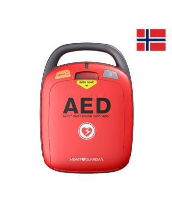 Heart Guardian HR-501 hjertestarter 