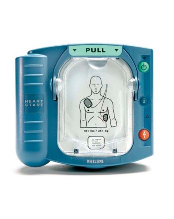 Philips HeartStart HS1 hjertestarter 