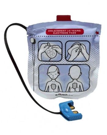 Lifeline VIEW/PRO elektroder, barn 