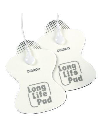 Long Life pads til Omron E2, E3 og E4 smertelindringsapparat 