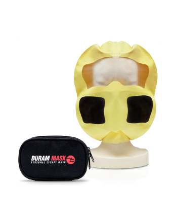 Maskito fluktmaske, kompakt, 5 stk. 