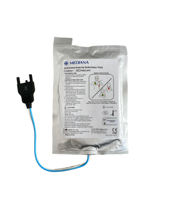 Mediana HeartOn A15 elektroder, voksne/barn 