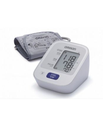 Omron M2+ blodtrykksmåler 