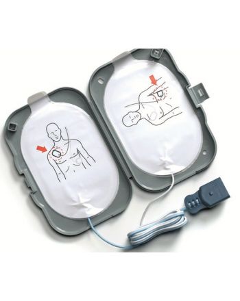 Philips FRx II smart pads, elektroder 