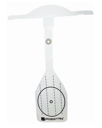 Lunger til barn Prestan 2000 førstehjelpsdukke, 50-pakk 