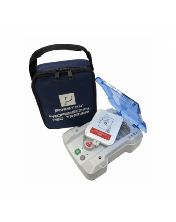 Prestan Pro AED Trainer PLUS hjertestartersimulator, 1 stk. 