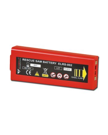 Progetti Rescue SAM batteripakke 