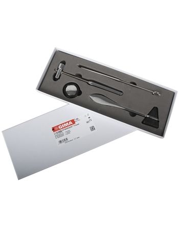 Neurologisk sett - 3 hammere 