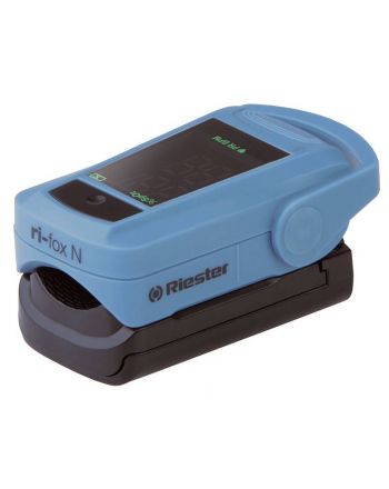 Riester ri-fox N pulse pulsoksymeter 