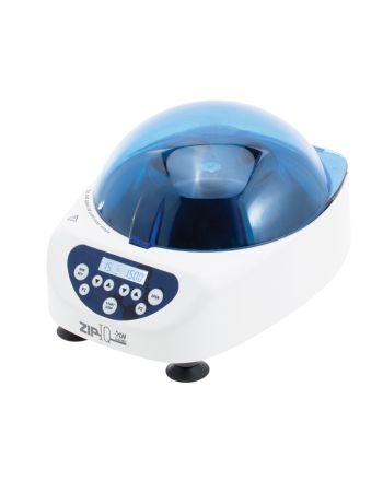 Zip-IQ digital sentrifuge, 6 rør 